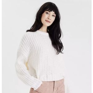 AE Cozy Crew Neck Sweater